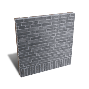1/4 Stone Wall - Facilities in Once Human