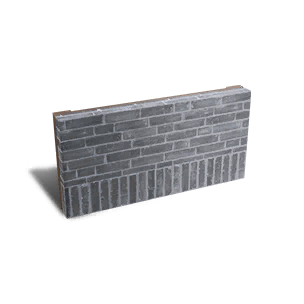 1/8 Stone Wall - Facilities in Once Human
