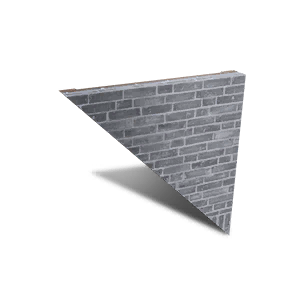 1/4 Stone Wall 06 - Facilities in Once Human