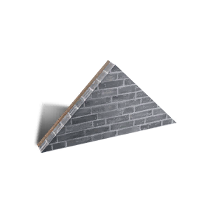 1/4 Stone Wall 07 - Facilities in Once Human