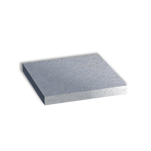 Small Cement Square Ceiling