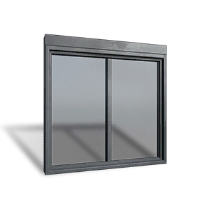 Small Steel Glass Wall Ⅰ