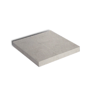 Small Plaster Trim Square Ceiling