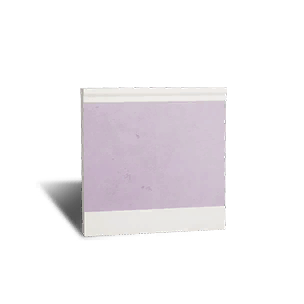 Small Cement Square Wall - Misty Purple Ⅰ