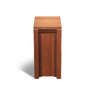 Small Florivox Square Foundation