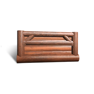 Small Florivox Low Wall