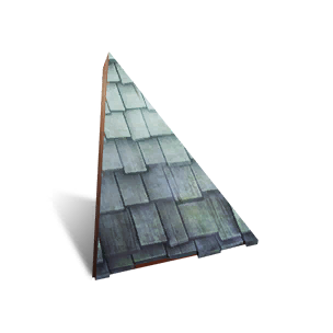 Small Florivox Tri Roof