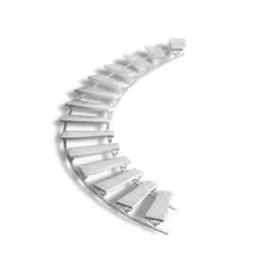 Windspeak Right Spiral Staircase