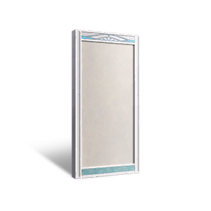 Windspeak 1/2 Width Wall