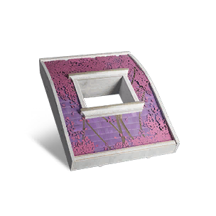 Windspeak 1/2 Height Pitched Roof Window