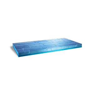 Luminous 1/2 Width Ceiling