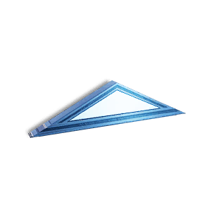 Luminous 1/2 Height Gable