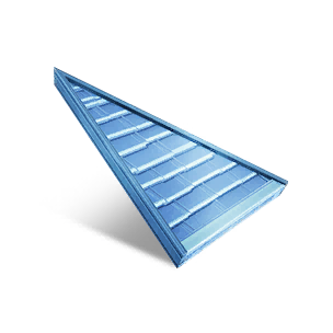 Luminous 1/2 Height Tri Roof