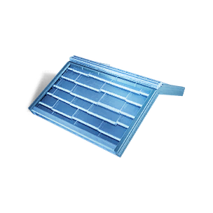 Luminous 1/2 Height Roof Top