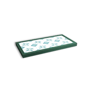 1/2 Width Springtime Ceiling