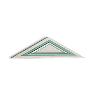 1/2 Height Springtime Gable