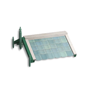 1/2 Height Springtime Roof Top