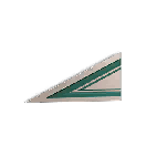 1/8 Springtime Left-sloping Wall