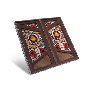 Classic Printed Skylight