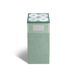 Small Springtime Square Foundation