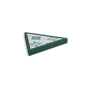 Small Springtime Tri Ceiling