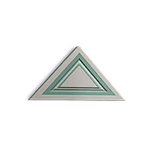 Small Springtime Gable