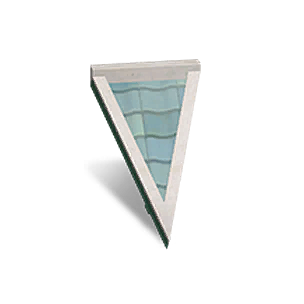 Small Springtime Inv Tri Roof
