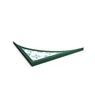 Springtime Crescent Ceiling
