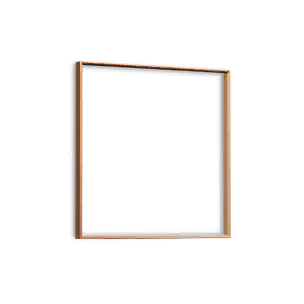 Springtime Frame Wall