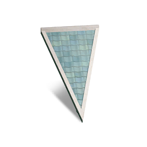 Springtime Inv Tri Roof