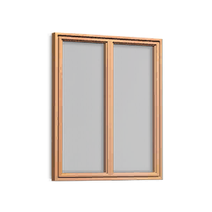 Springtime Window