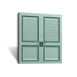 Springtime Double Doors Ⅰ