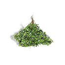 1/2 Height Densewood Square Pyramid Roof