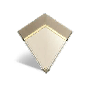Bay Angled Stern Hull