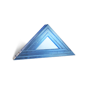 Small Glazed Gable