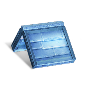 Small Glazed Roof Top