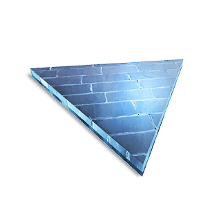 Glazed Tri Ceiling
