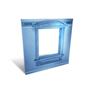 Glazed Window Wall