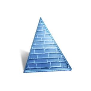 Glazed Tri Roof