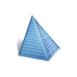 Glazed Roof Corner