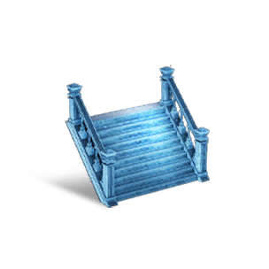 Glazed Short Steps