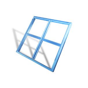 Glazed Skylight