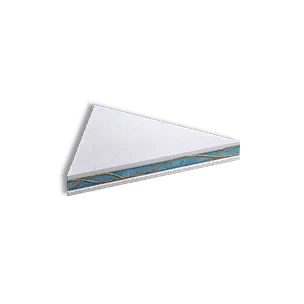 Windspeak Small Tri Ceiling