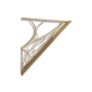 Windspeak Inv Right-sloping Wall