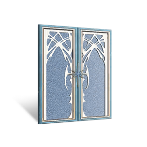 Whispering Wind Square WindowⅠ