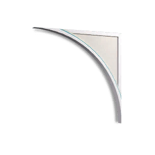 Windspeak Inv Left Crescent Wall