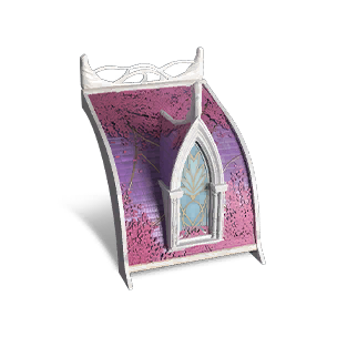 Windspeak Curved Roof Ⅱ