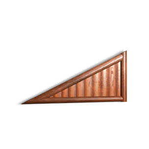 1/2 Height Florivox Left Wall