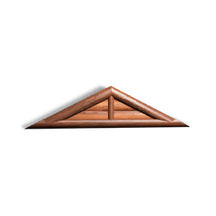 1/2 Height Florivox Gable