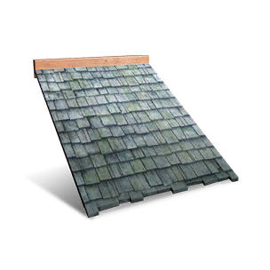 Florivox 1/2 Height Sloped Roof